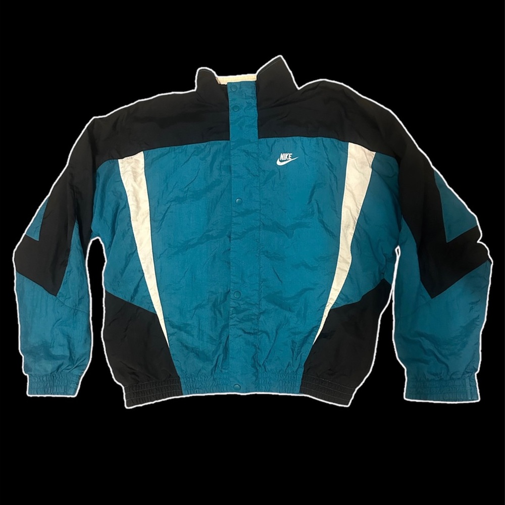 Vintage Nike Windbreaker Jacket